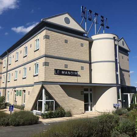 Le Manoir Hotel Orchies Ngoại thất bức ảnh
