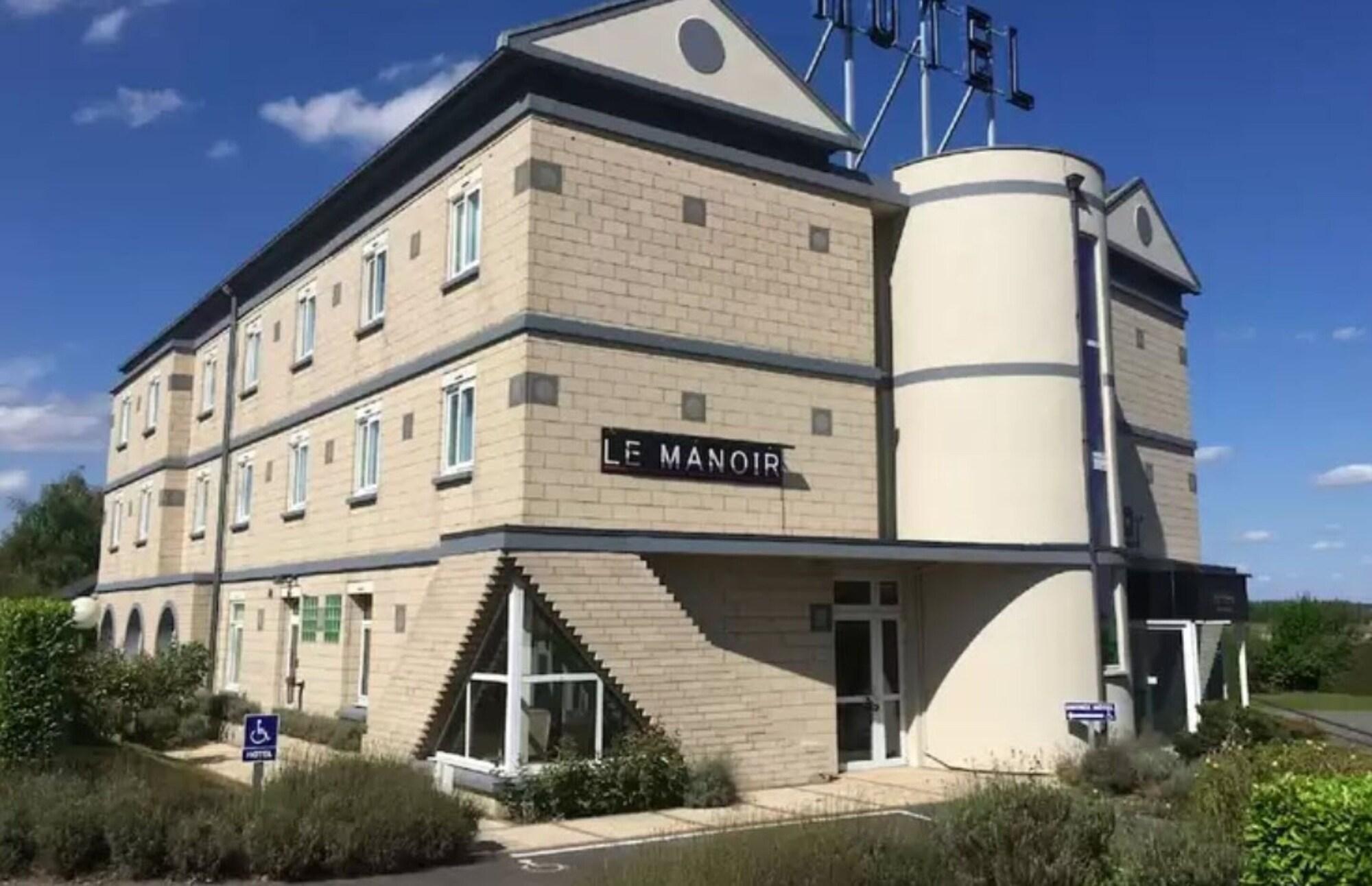 Le Manoir Hotel Orchies Ngoại thất bức ảnh